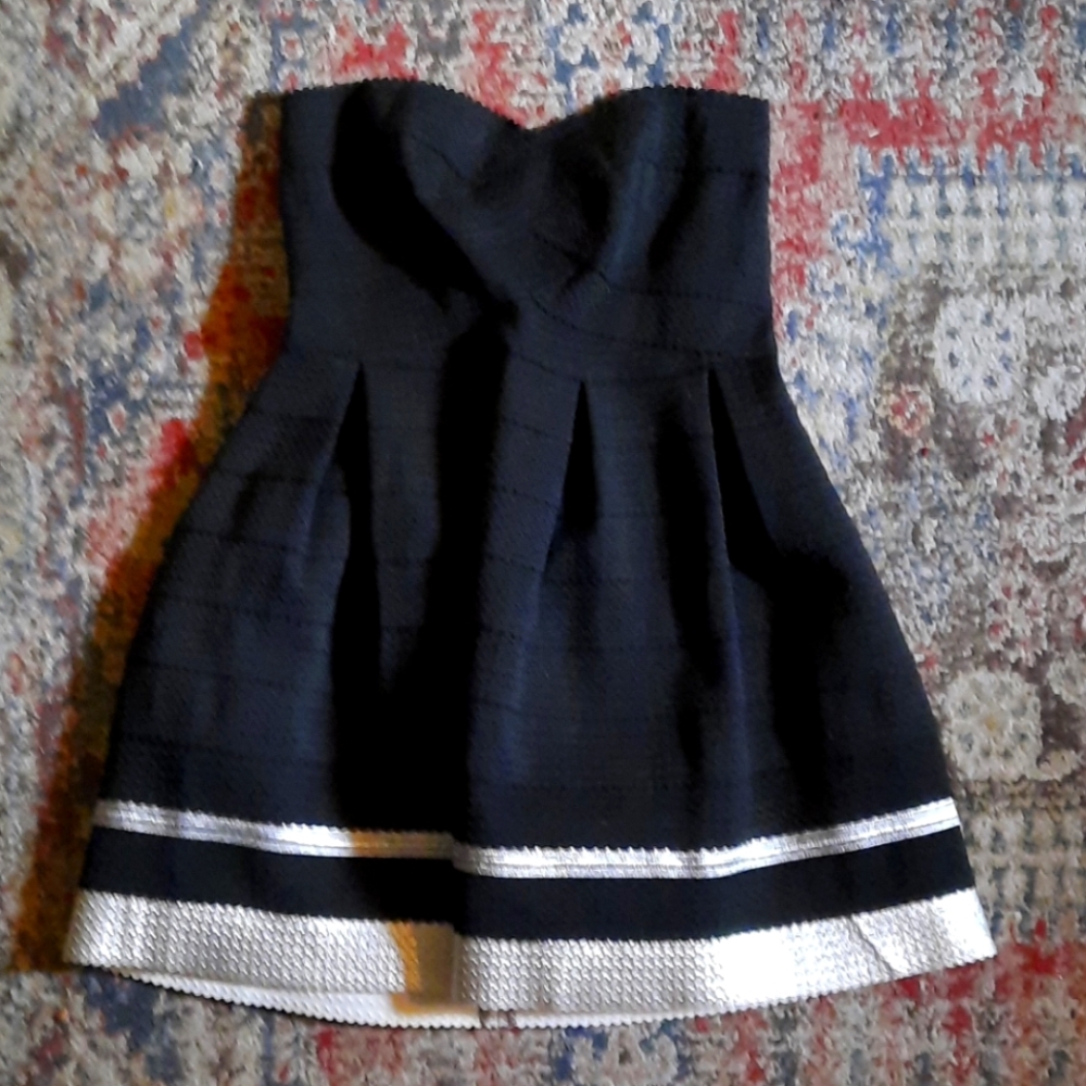 Sans Souci little black dress